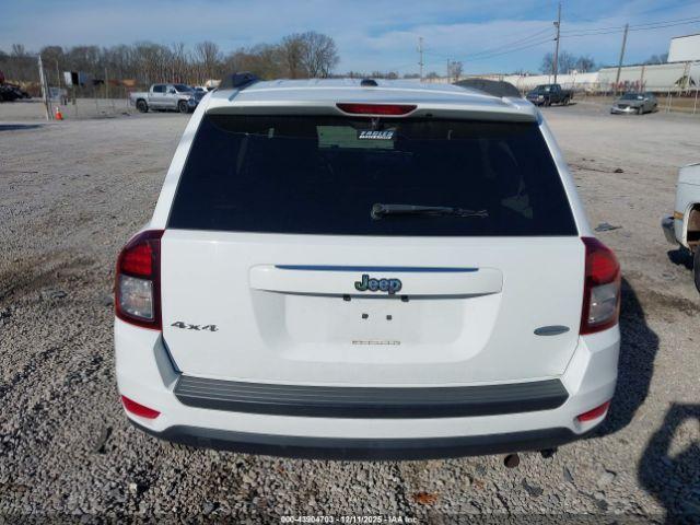 Jeep Compass Latitude Image 12