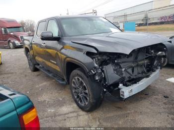  Salvage Toyota Tundra