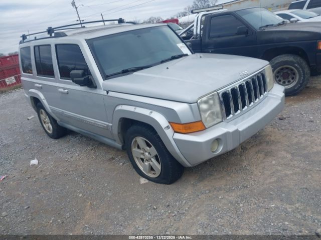 Jeep Commander Limited Image 1