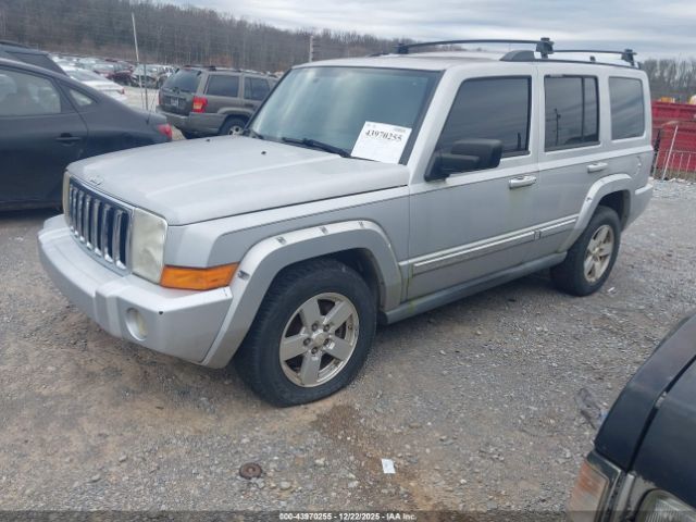 Jeep Commander Limited Image 8