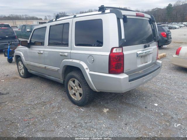 Jeep Commander Limited Image 2