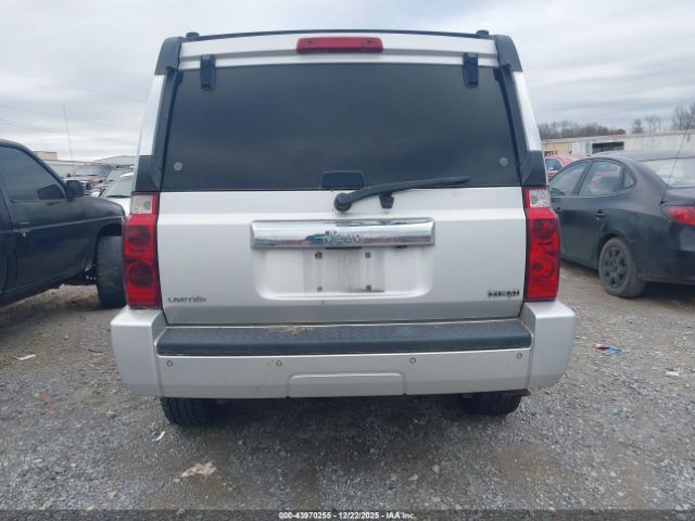 Jeep Commander Limited Image 7