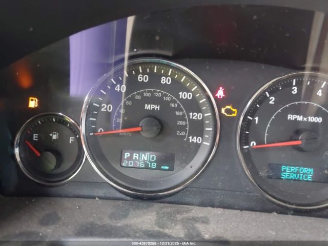 Jeep Commander Limited Image 3