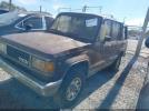 Isuzu Trooper Image 6