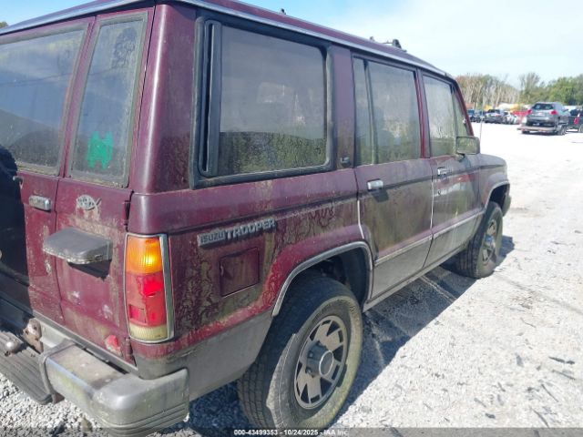 Isuzu Trooper Image 7