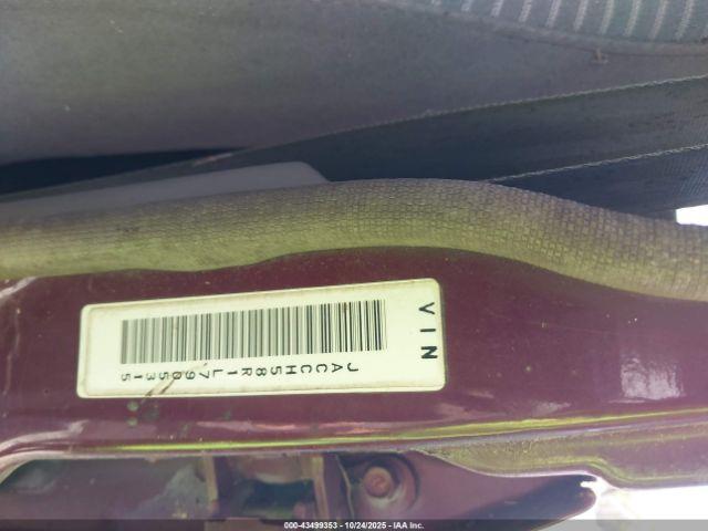 Isuzu Trooper Image 3