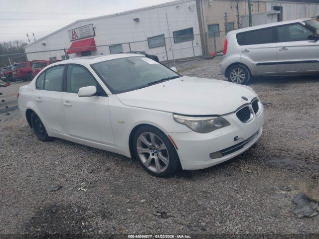  Salvage BMW 5 Series