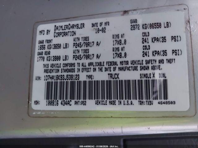 Dodge Ram 1500 St Image 9