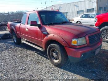  Salvage Ford Ranger