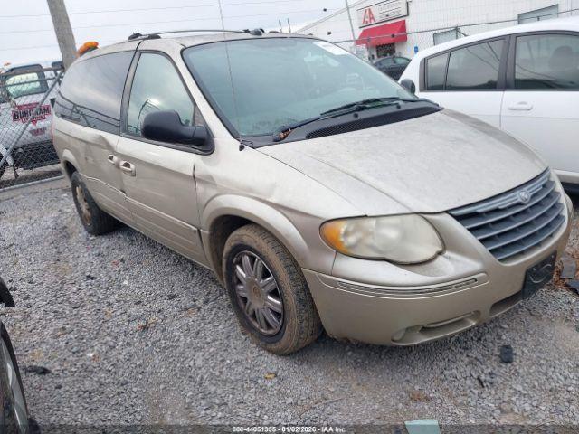  Salvage Chrysler Town & Country