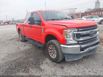  Salvage Ford F-250