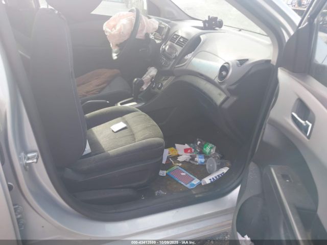 Chevrolet Sonic 2lt Image 11