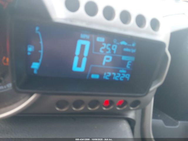 Chevrolet Sonic 2lt Image 14