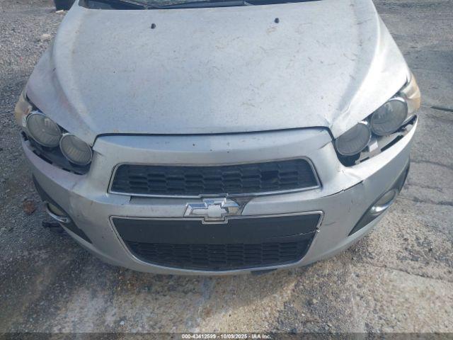 Chevrolet Sonic 2lt Image 7