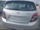 Chevrolet Sonic 2lt Image 3