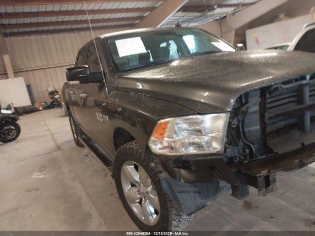  Salvage Ram 1500