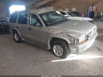  Salvage Dodge Durango