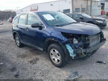 Salvage Honda CR-V