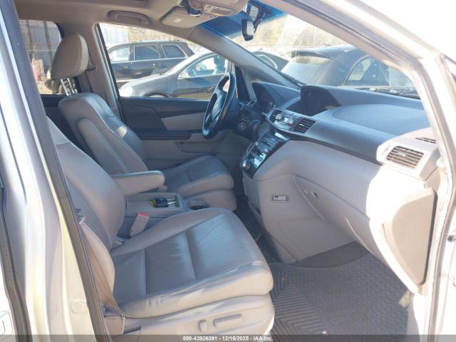 Honda Odyssey Image 6