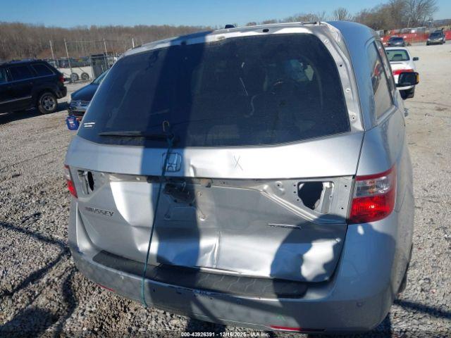 Honda Odyssey Image 12