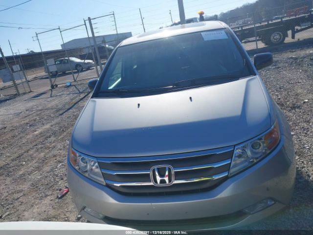 Honda Odyssey Image 17