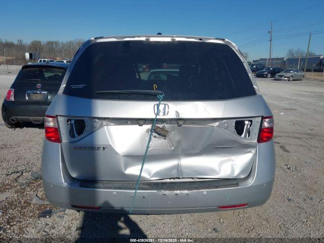 Honda Odyssey Image 18