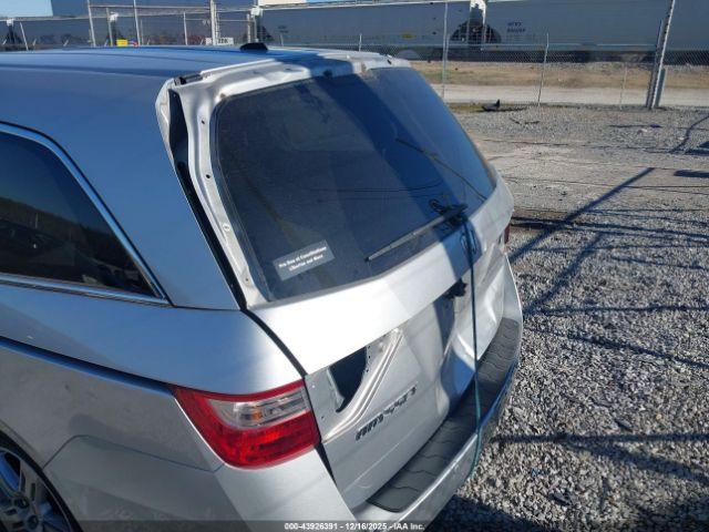 Honda Odyssey Image 20