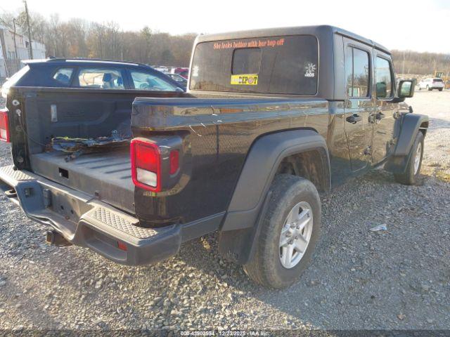 Jeep Gladiator Sport S 4x4 Image 3