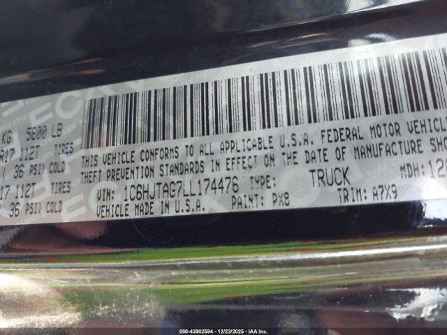 Jeep Gladiator Sport S 4x4 Image 4