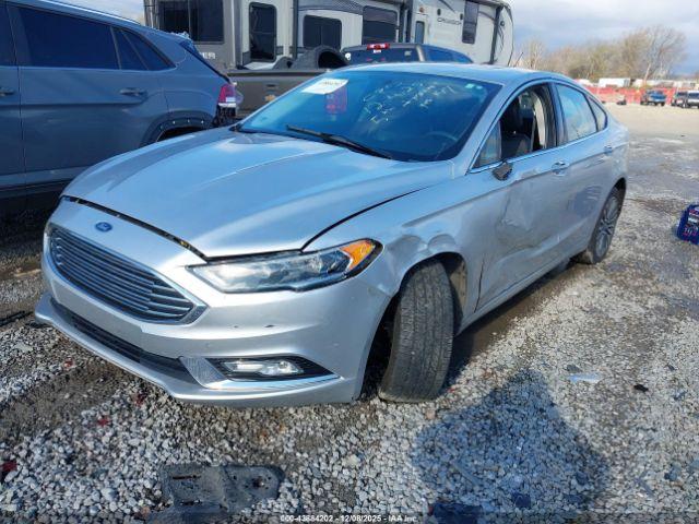 Ford Fusion Se Image 3