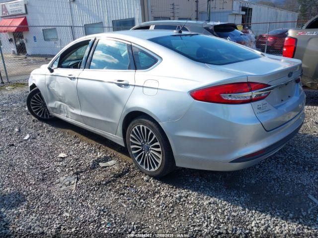 Ford Fusion Se Image 5