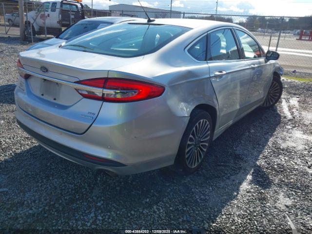 Ford Fusion Se Image 2