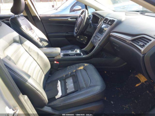 Ford Fusion Se Image 9