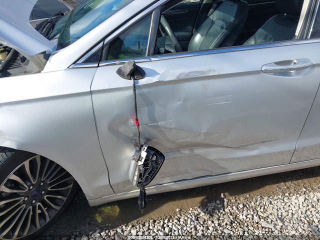 Ford Fusion Se Image 6