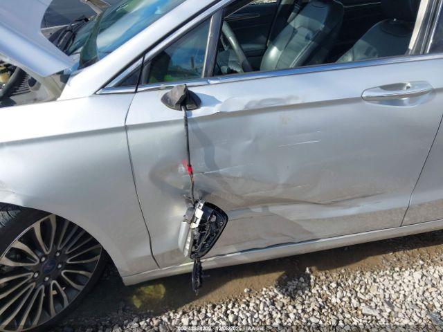 Ford Fusion Se Image 6