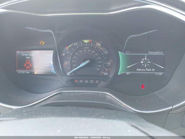 Ford Fusion Se Image 4