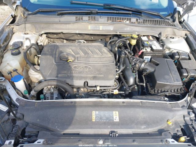 Ford Fusion Se Image 12