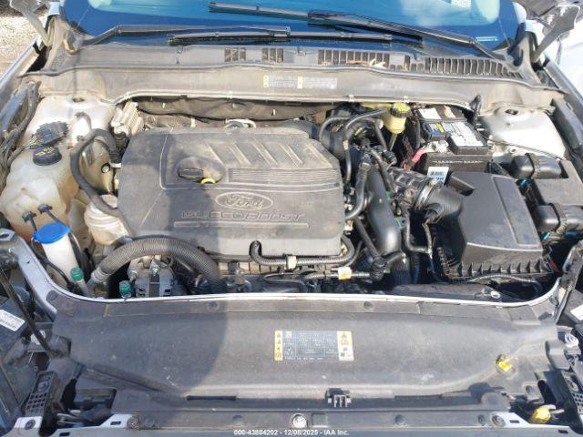 Ford Fusion Se Image 12