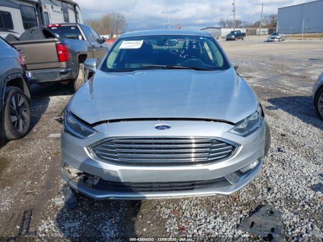 Ford Fusion Se Image 11