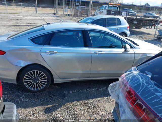 Ford Fusion Se Image 14