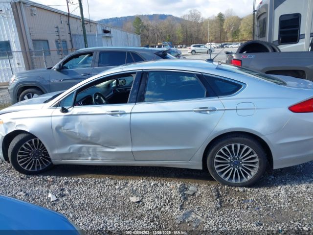 Ford Fusion Se Image 17
