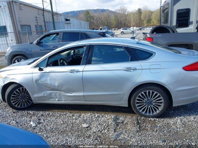 Ford Fusion Se Image 17