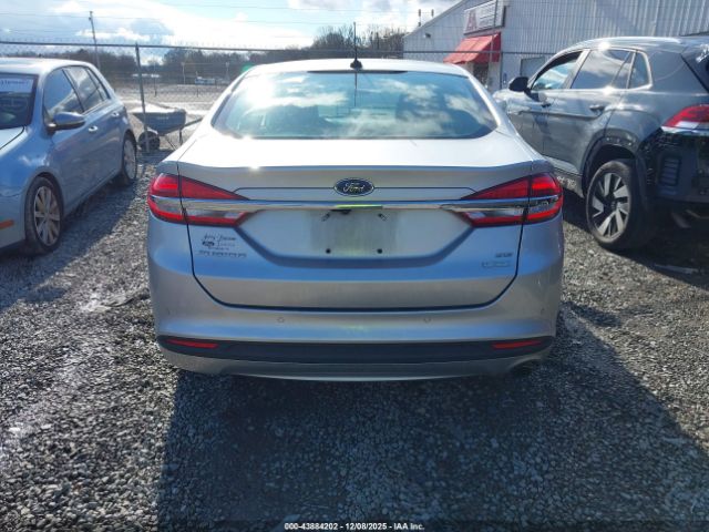 Ford Fusion Se Image 16