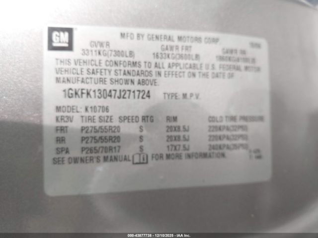 GMC Yukon Slt Image 2