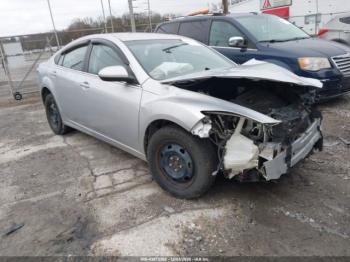  Salvage Mazda Mazda6