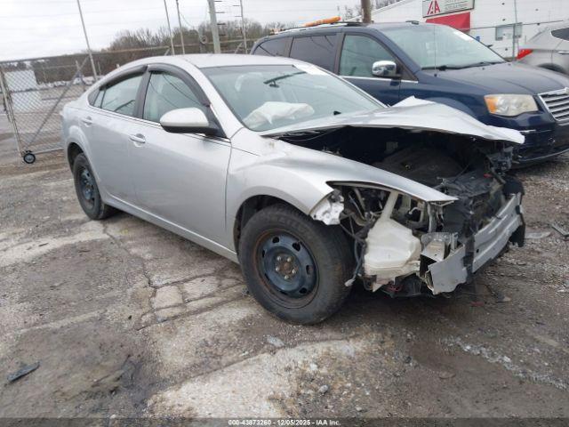  Salvage Mazda Mazda6