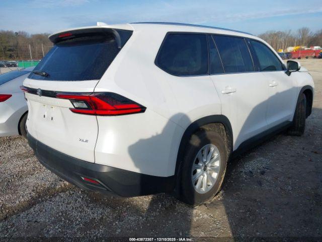 Toyota Grand Highlander Hybrid Xle Image 7