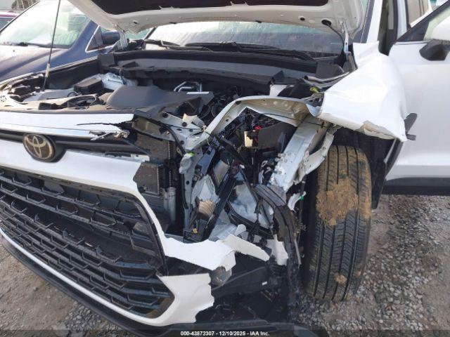 Toyota Grand Highlander Hybrid Xle Image 13