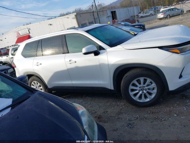 Toyota Grand Highlander Hybrid Xle Image 6