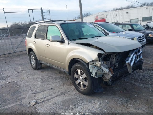 Ford Escape Limited Image 1